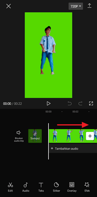 Screenshot 20221121 212219 Cara Membuat Efek Glowing Eye di Aplikasi CapCut 4 Screenshot 20221121 212219