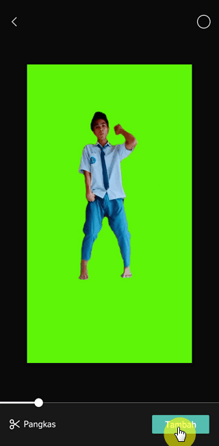 Screenshot 20221121 212155 Cara Membuat Efek Mata Glowing di Aplikasi CapCut 3 Screenshot 20221121 212155