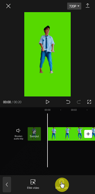 Screenshot 20221121 212319 Cara Membuat Efek Mata Glowing di Aplikasi CapCut 8 Screenshot 20221121 212319