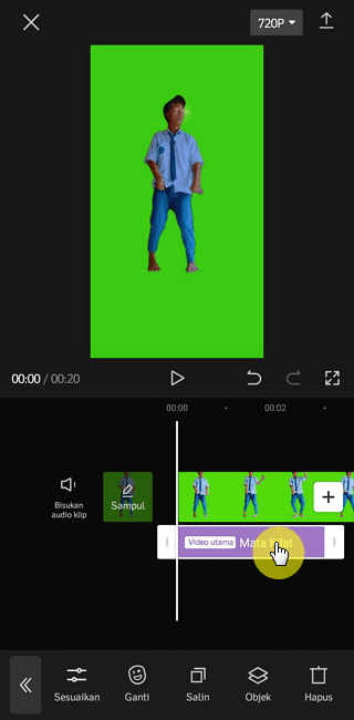 Screenshot 20221121 212450 Cara Membuat Efek Mata Glowing di Aplikasi CapCut Screenshot 11 20221121 212450