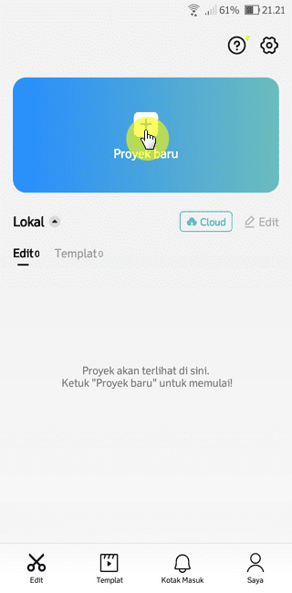 Screenshot 20221121 212127 Cara Membuat Efek Glowing Eye di Aplikasi CapCut 1 Screenshot 20221121 212127