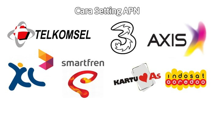 Cara Setting APN Redmi 9  9A  9C