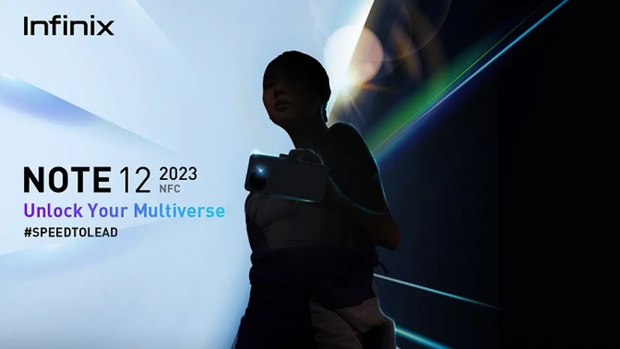 Infinix Note 12
