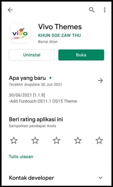 Download Tema Vivo Gratis