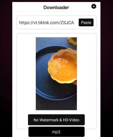 Download Sound TikTok ke WA Dengan Mudah f