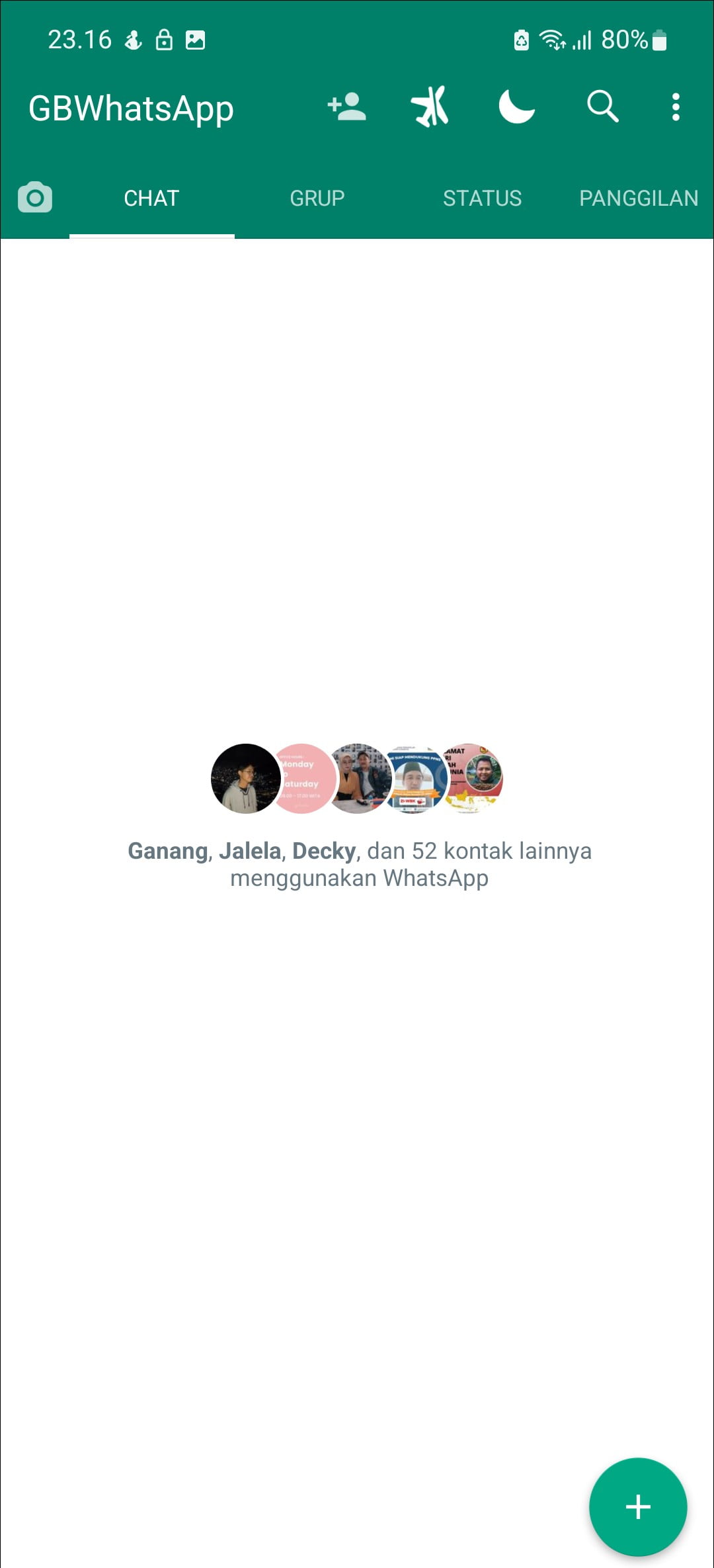 Download WhatsApp GB Terbaru