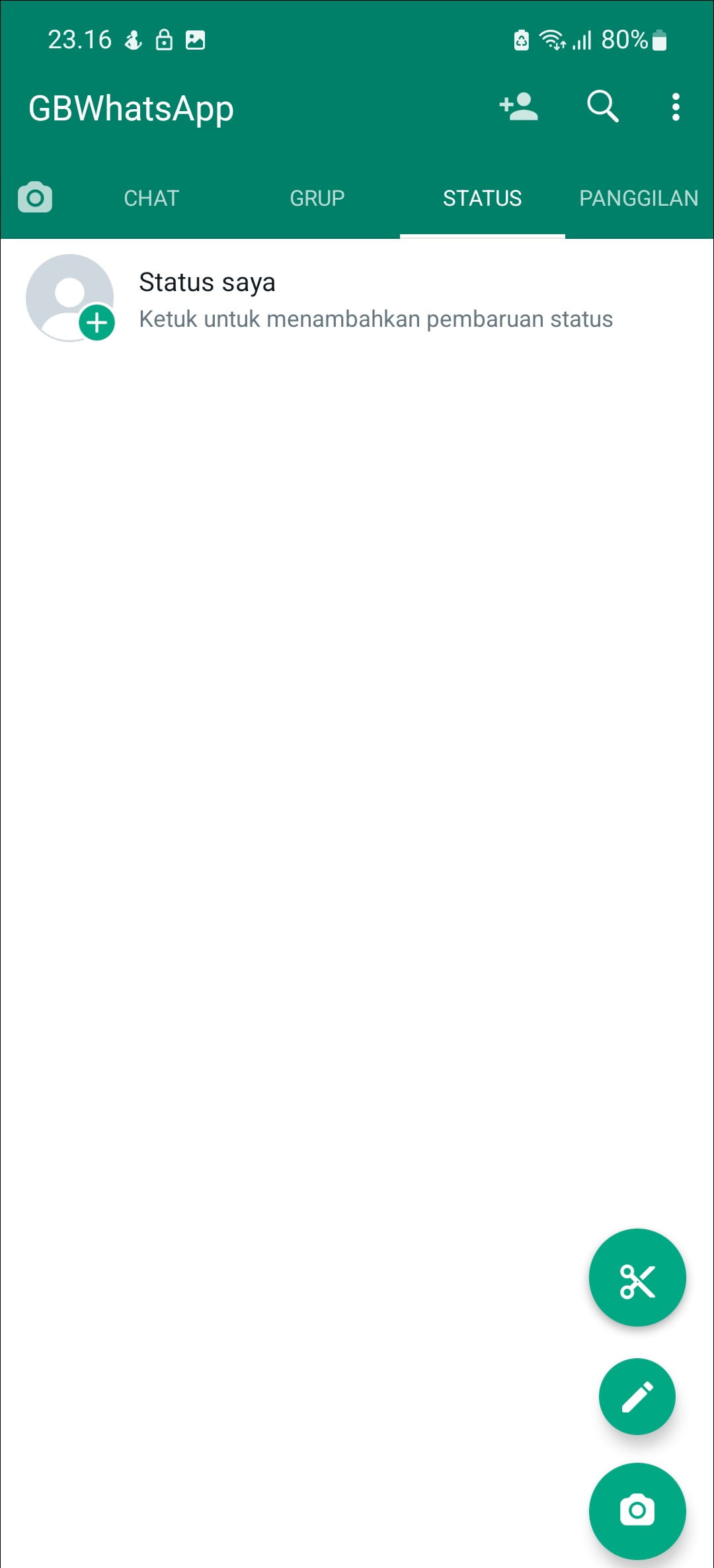 Download WhatsApp GB Terbaru