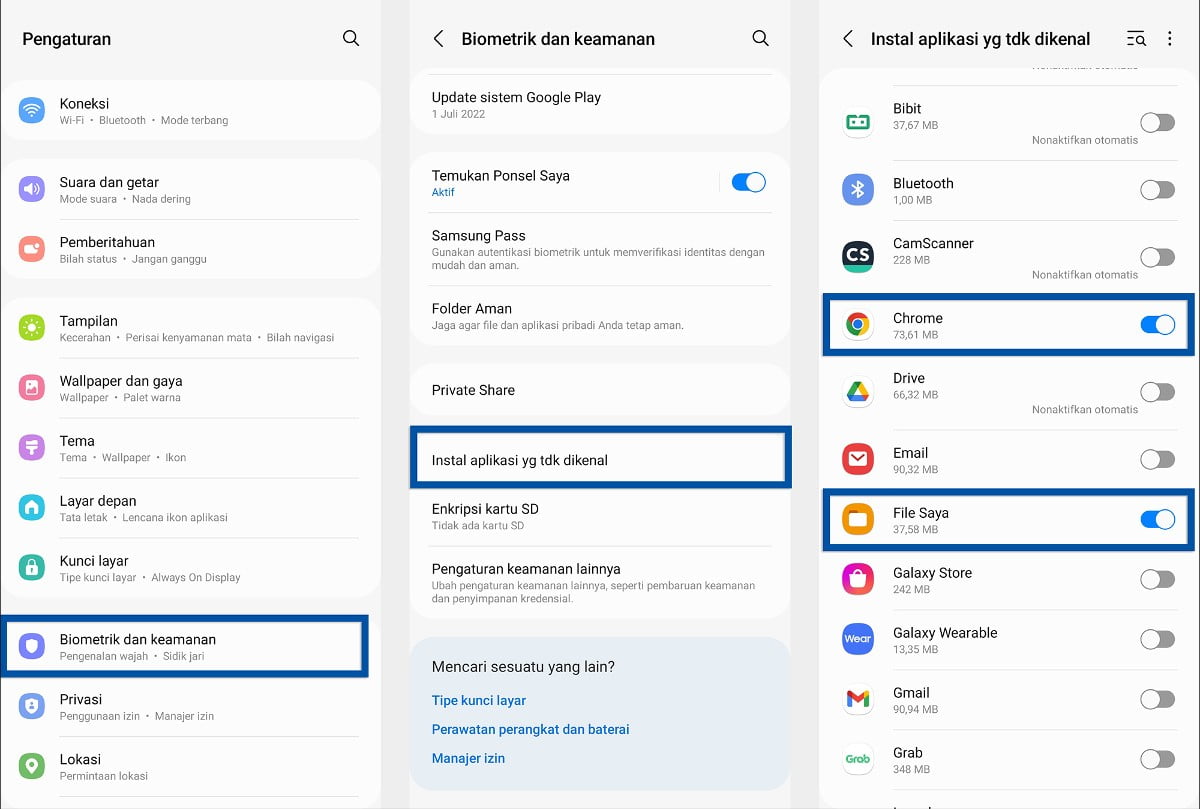 Download WhatsApp GB Terbaru