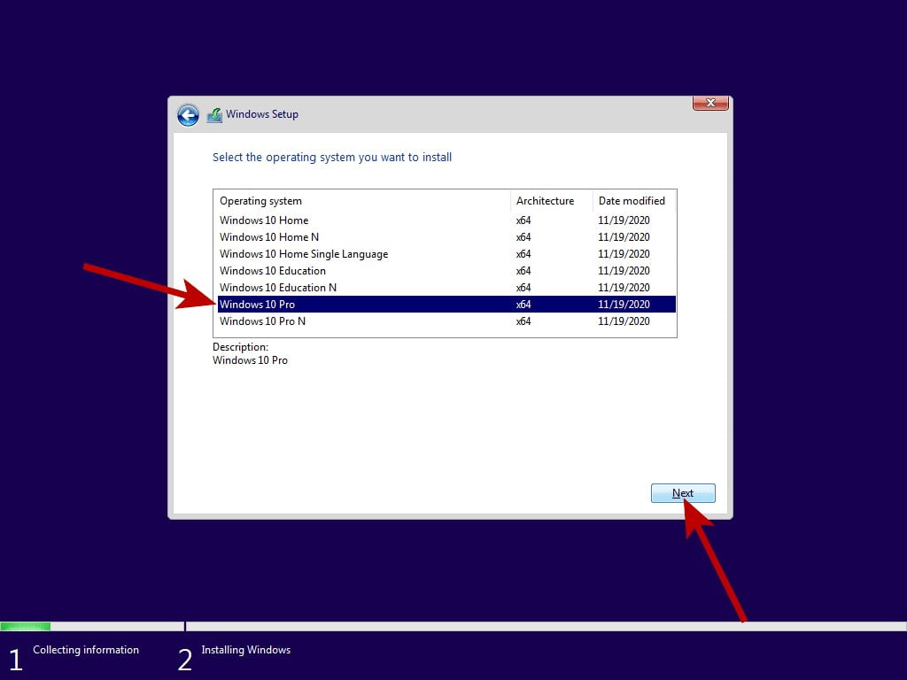 Cara Instal Windows 10 dengan Flashdisk