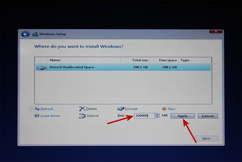 Cara Instal Windows 10 dengan Flashdisk