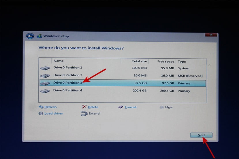 Cara Instal Windows 10 dengan Flashdisk