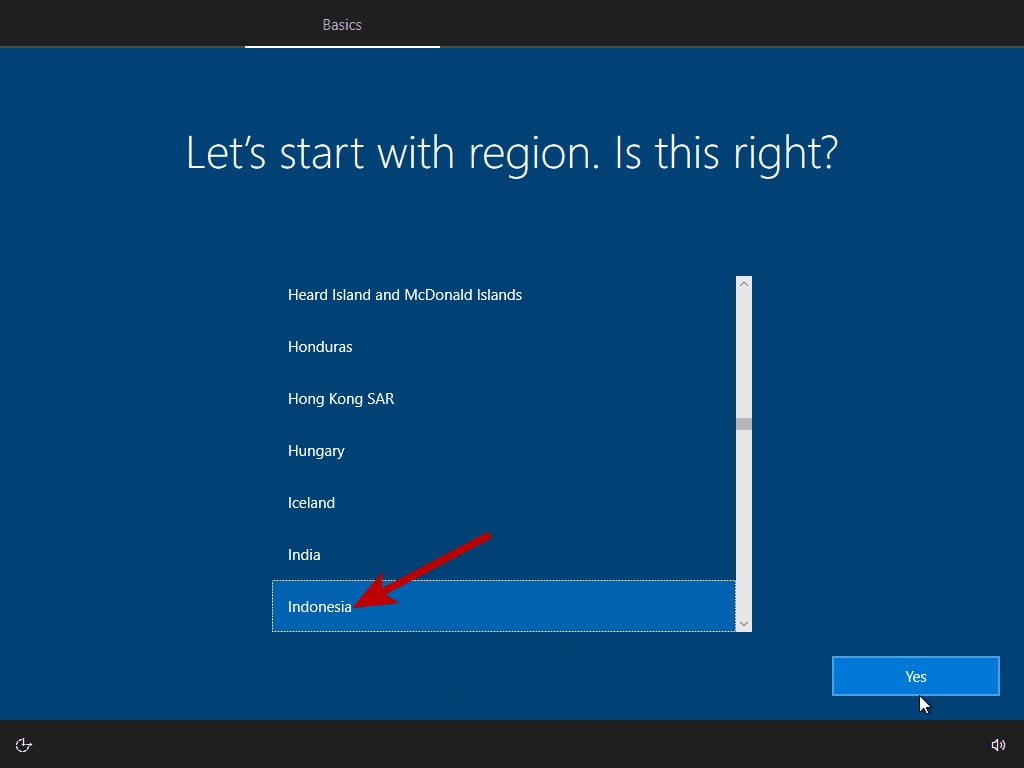 Cara Instal Windows 10 dengan Flashdisk 6