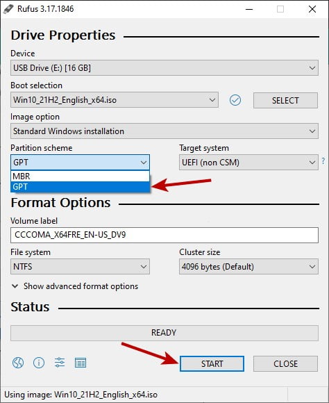 Cara Instal Windows 10 dengan Flashdisk