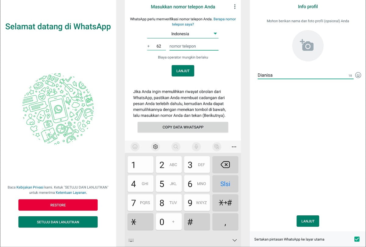 Download WhatsApp GB Terbaru
