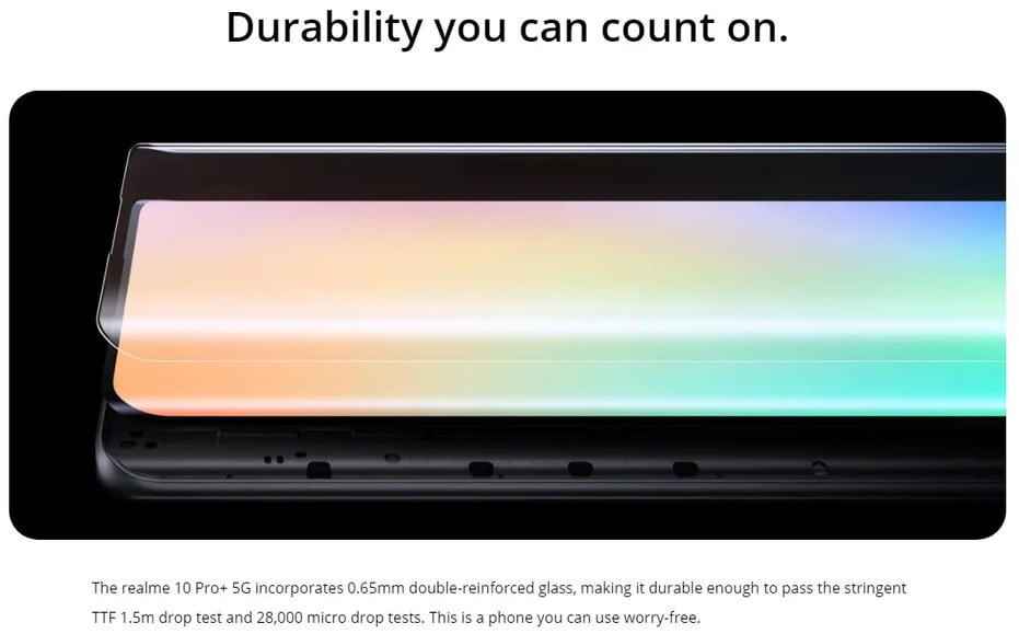 realme 10 Pro Plus 5G