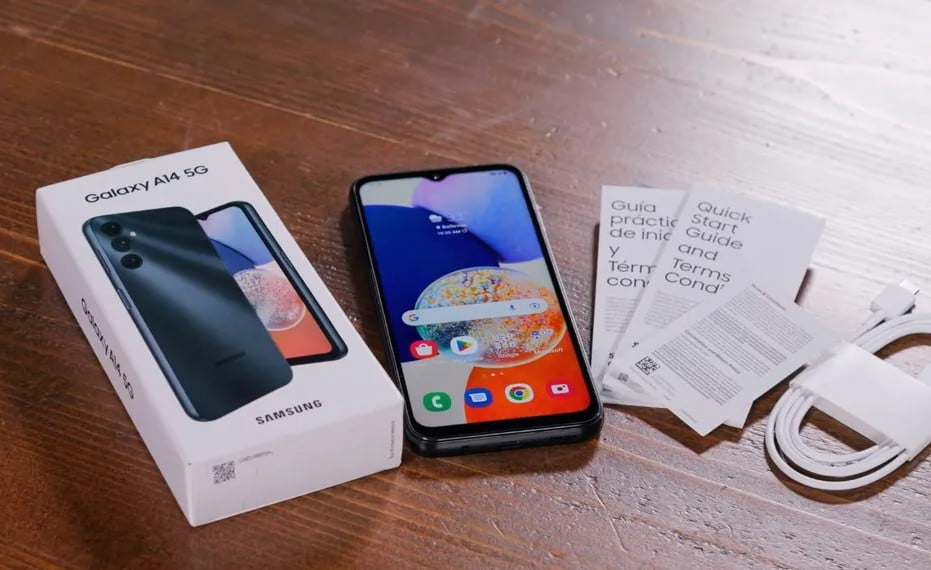 Kelebihan samsung galaxy a14 5g