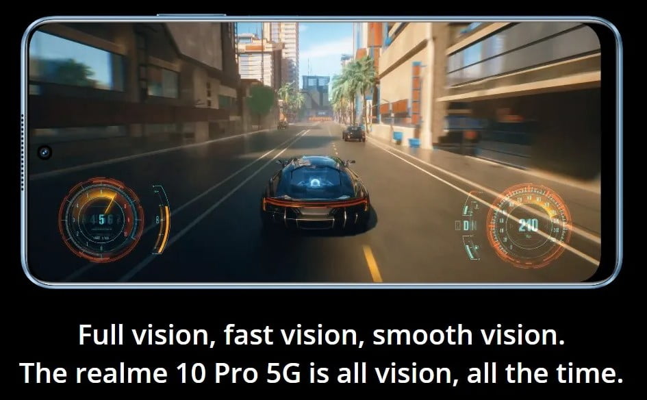 Kelebihan realme 10 Pro