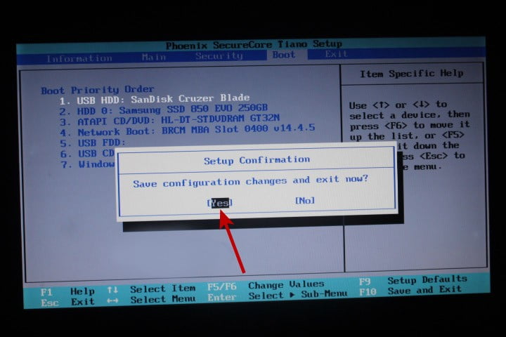 Cara Install Windows 10 dengan Flashdisk