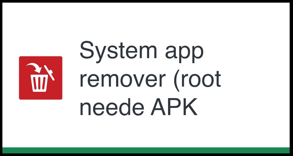 Cara hapus Aplikasi bawaan realme