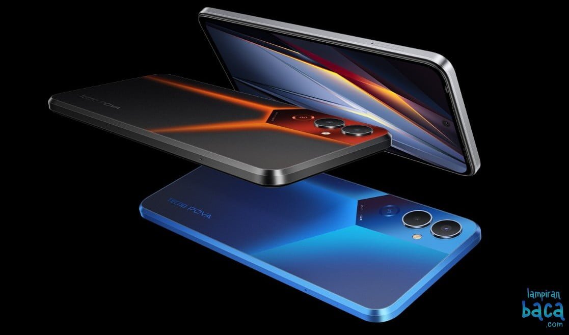 Kelebihan dan Kekurangan Tecno POVA 4