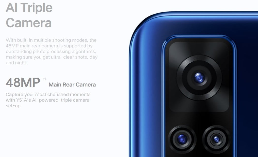 Kelebihan dan Kekurangan vivo Y51A