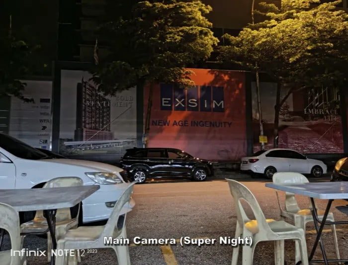 Infinix Note 12 2023 Harga dan Spesifikasi