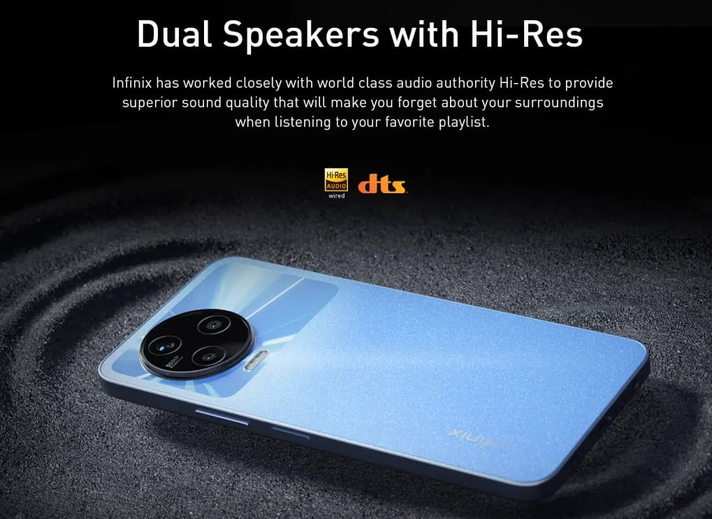 Infinix Note 12 2023 Harga dan Spesifikasi