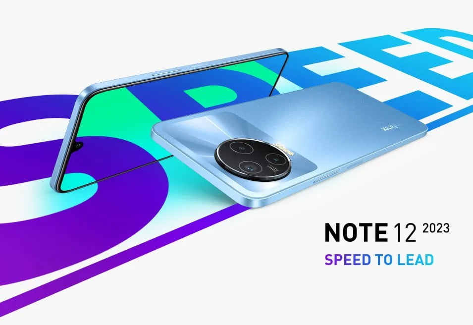 Infinix Note 12 2023 Harga dan Spesifikasi