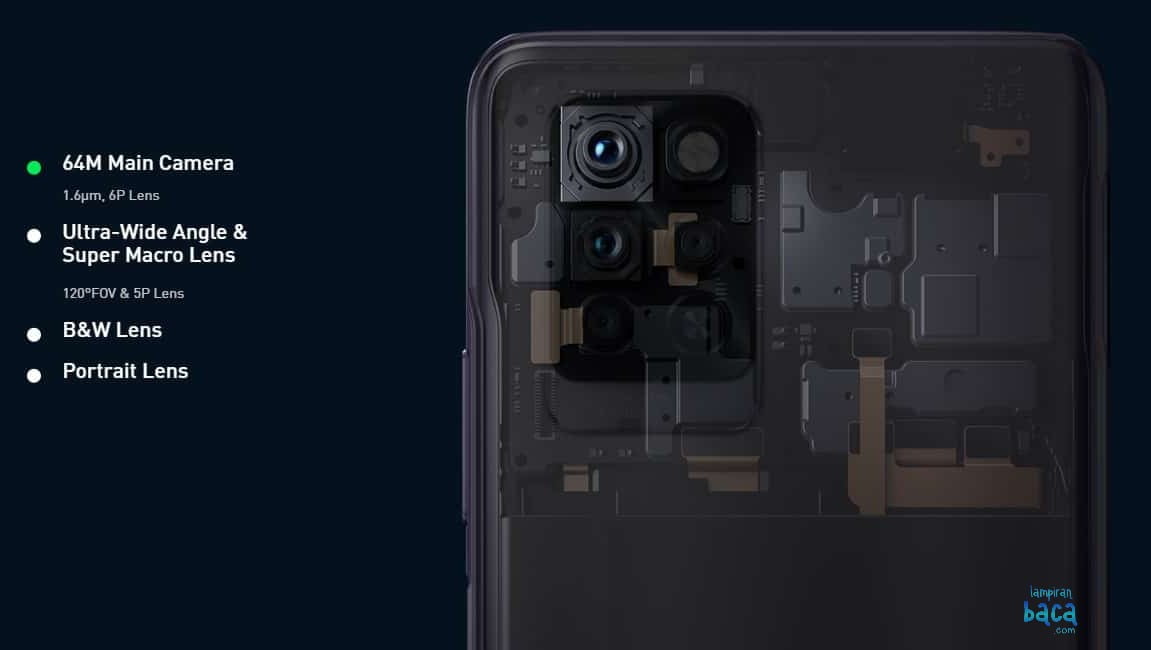 infinix Note 10 Pro Harga dan Spesifikasi