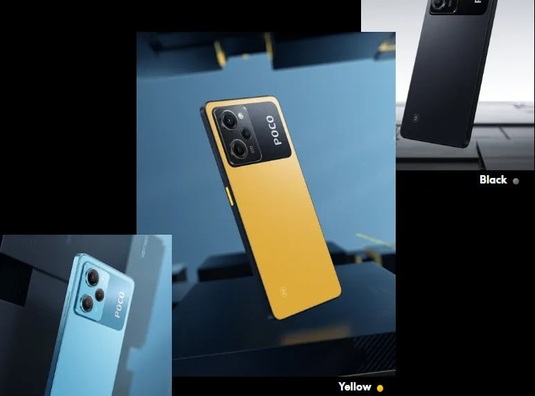 Kelebihan POCO X5 Pro