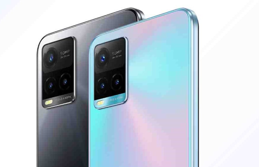 Vivo Y33T Vs vivo Y33s