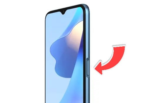 Cara Screenshot Oppo A16