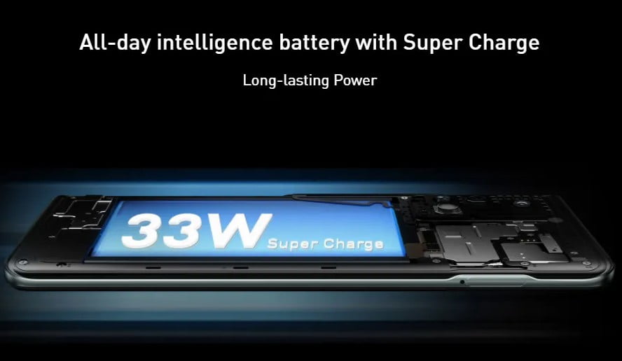 Baterai Infinix Note 11 Pro