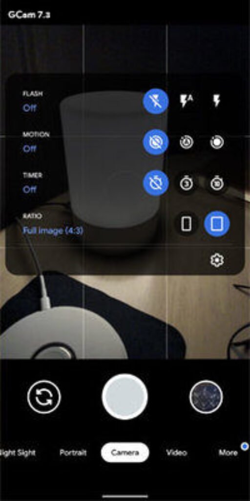 GCam Infinix Zero 5G 2023