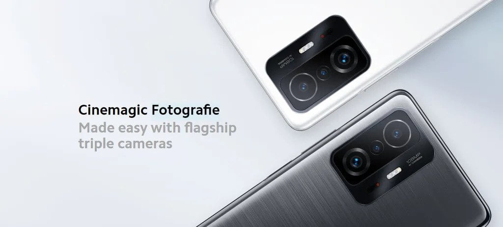 Kelebihan Xiaomi 11T