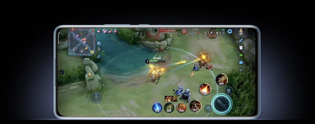 xiaomi 12 pro gaming