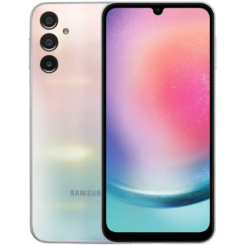 Galaxy A24 Silve