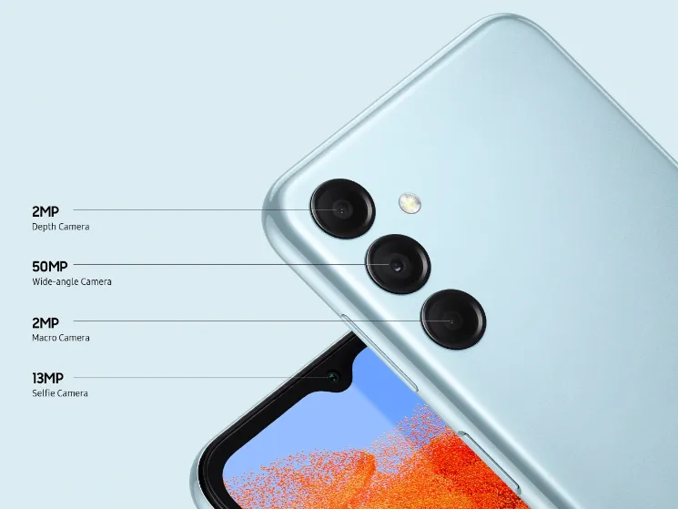 samsung galaxy m14 baterai_