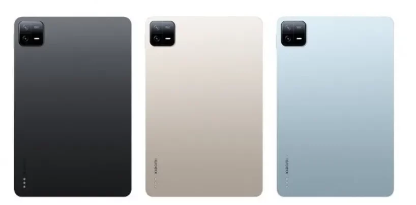 xiaomi pad 6