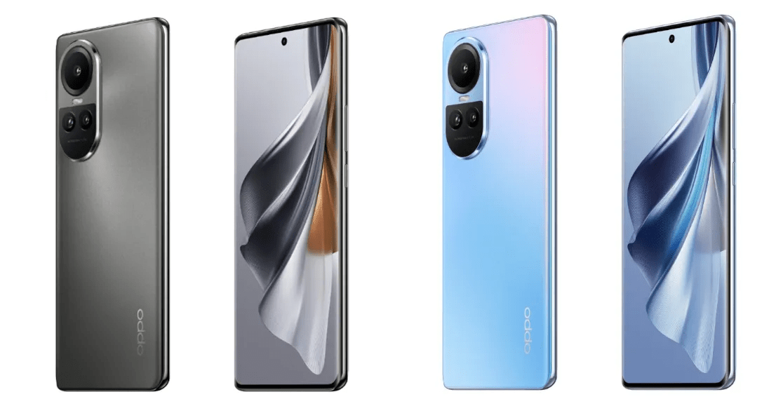 OPPO Reno10 5G